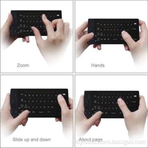 Wholesale Wireless Touchpad Mouse for Mini PC Android TV Box